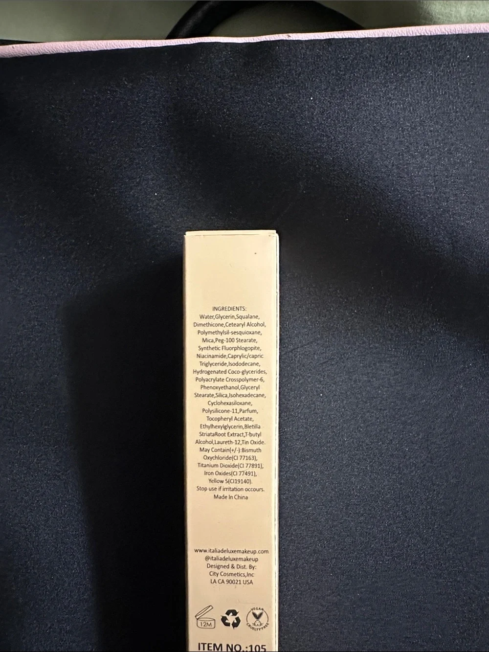 Bananas Glow Up Face Primer - Yellow Tube